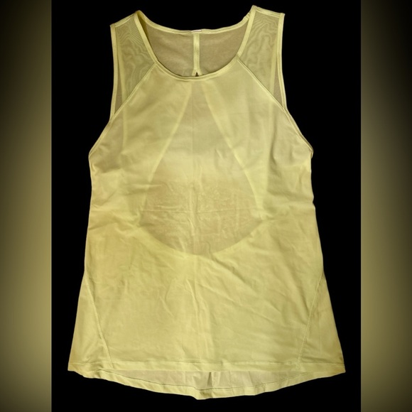 lululemon athletica Tops - NWOT Lululemon For The Run Tank- Size 6